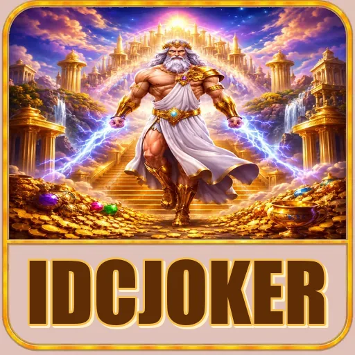 Pratinjau antarmuka idcjoker setelah terpasang
